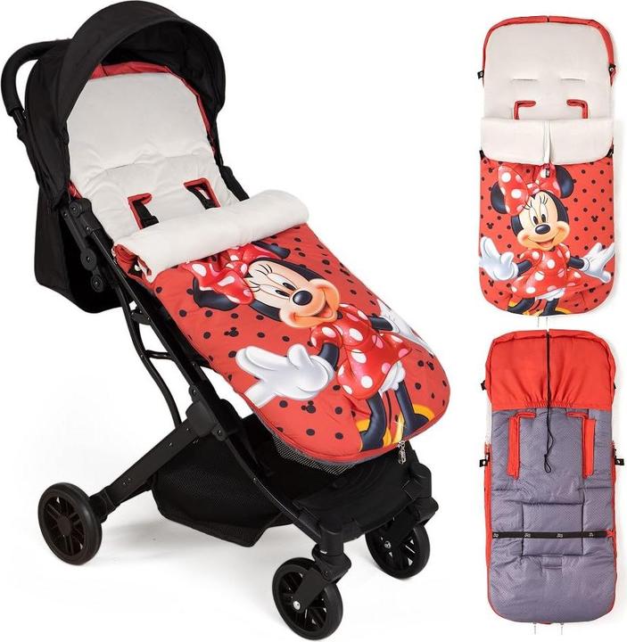 Image du produit Interbaby Chancelière d'hiver universelle pour poussette