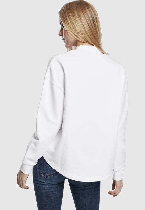 Produktbild Urban Classics Ladies Oversized High Neck Crew (XXL)