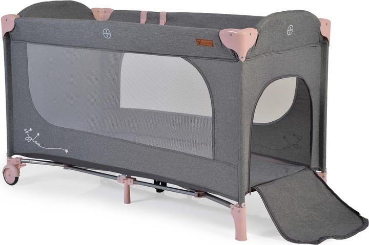 Produktbild Cangaroo Reisebett Skyglow 2 Ebenen