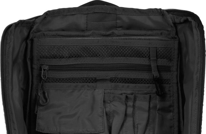 Actual product image Highlander Eagle 2-Black (30 l)