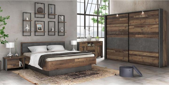 Image du produit Möbel-Eins Cassia (180 x 200 cm)