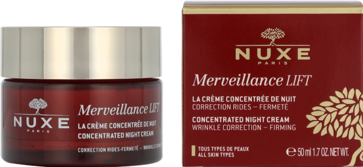 Actual product image Nuxe Night cream (50 ml, Night cream)