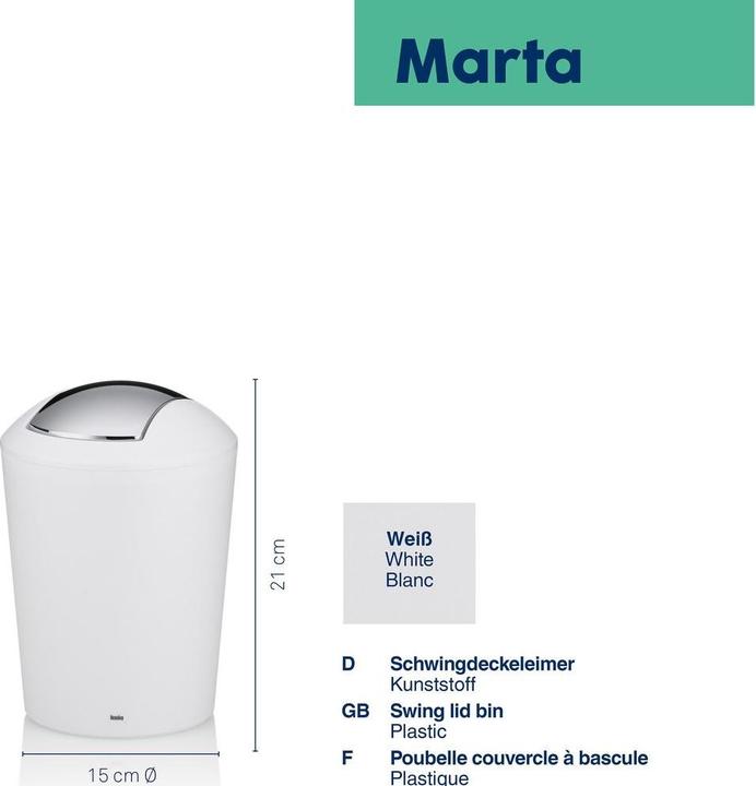 Image du produit Kela Marta (1.70 l)