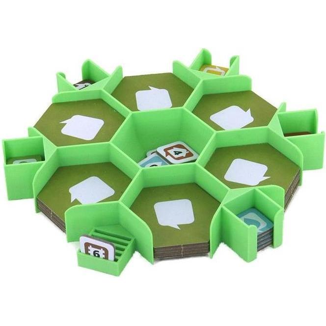 Feldherr Token Tray für Dorfromantik: Das Brettspiel - Auftragsplättchen + Auftragsmarker (Kunststoff) (410747)