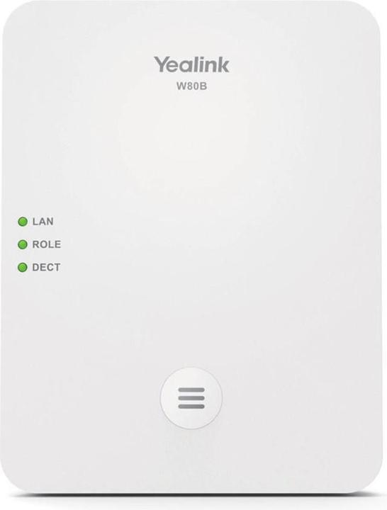 Immagine prodotto Yealink Telefono SIP DECT SIP-W80B