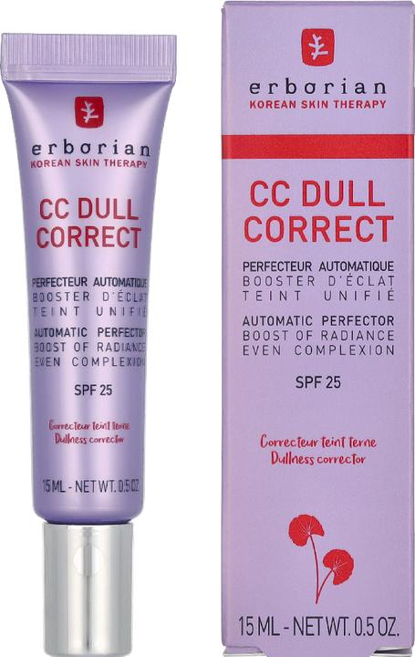 Immagine prodotto Erborian CC - Ottuso Corretto (Neutro, 15 ml)