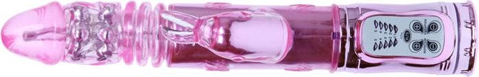Image du produit Baile Vibrateur pour lapins "Throbbing Bunny Rotation".