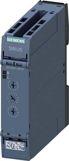 Produktbild Siemens Time Delay Relay, 27 Functions, s/min/hr