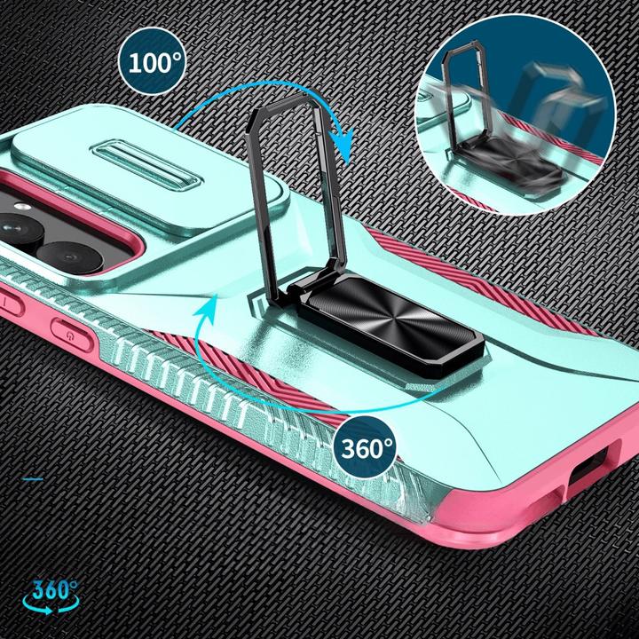 Image du produit Cover-Discount Galaxy A55 - Armor Case avec kickstand (Samsung Galaxy A55)