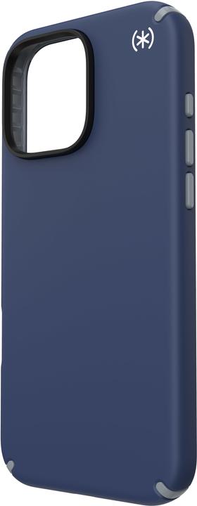 Actual product image speck Presidio2 Pro + MS Apple iPhone 16 Pro Max Coastal Blue - with Microban (Apple iPhone 16 Pro Max)