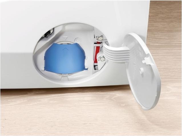 Produktbild Electrolux EW7F (9 kg, Links)