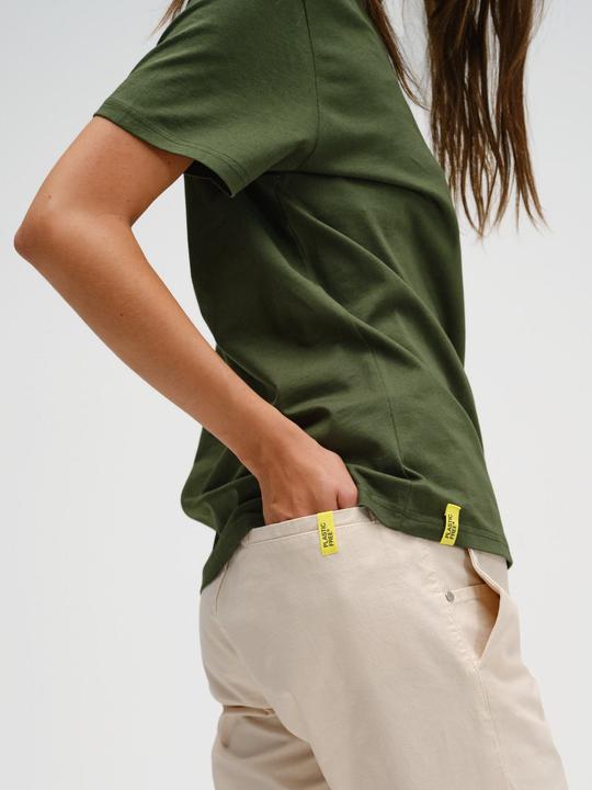 Immagine prodotto Mover Plastic Free Sportswear Maglietta in cotone leggero (S)