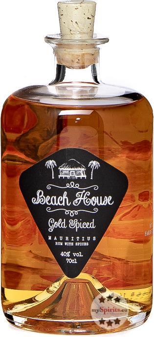 Produktbild Beach House Spiced (1 x 70 cl)