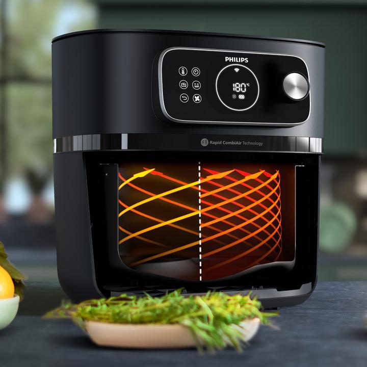 Actual product image Philips Airfryer HD9876/20