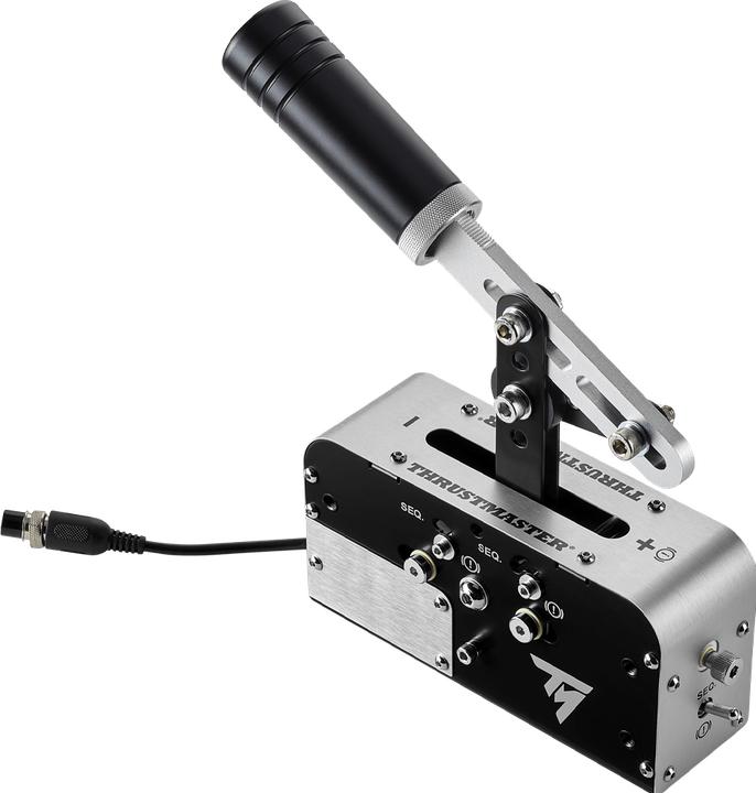 Actual product image Thrustmaster Tssh Sequential Handbrake (PC, PS4, PS5, Xbox One S, Xbox One X)