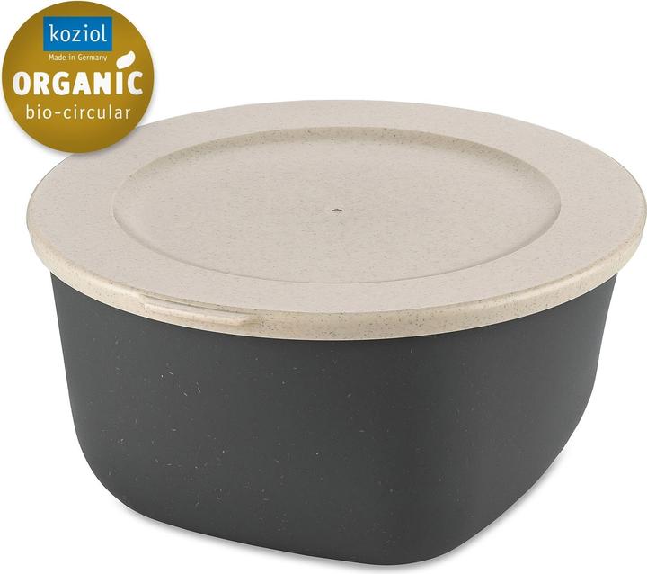 Produktbild Koziol Vorratsdose Connect 2 l, Grau (2 l)