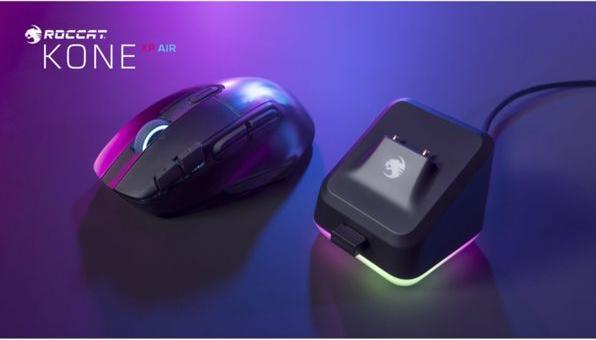 Produktbild Roccat Kone XP Air (Kabellos, Kabelgebunden)