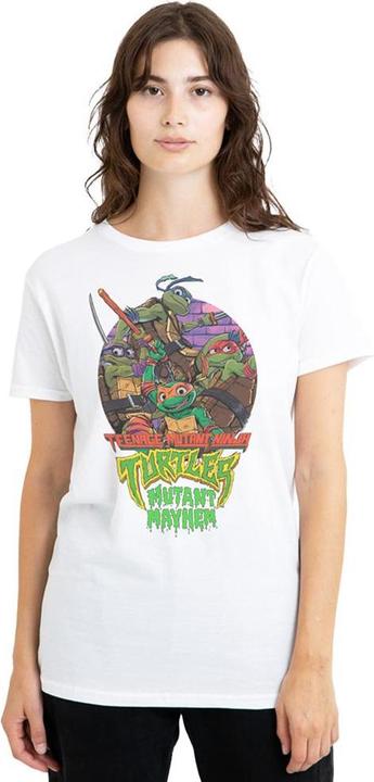 Produktbild Teenage Mutant NT TShirt (M)