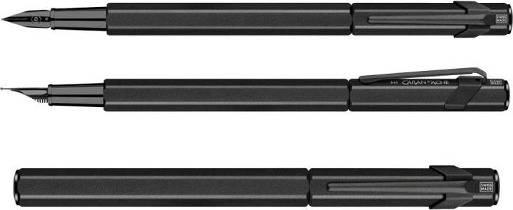 Produktbild Caran d'Ache 849 Black Code (Schwarz, 1 x)