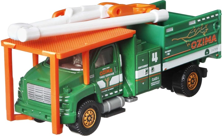 Produktbild Matchbox Strassen-Einsatz Fahrzeuge Sortiment
