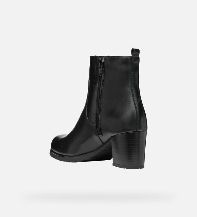Actual product image Geox Breathable Ankle Boots (40)