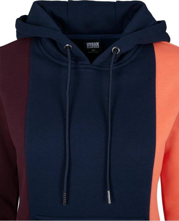 Actual product image Urban Classics Ladies Tripple Hoody (XXL)