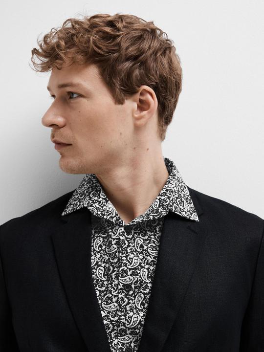 Immagine prodotto Selected Camicia stampata slim fit (XL)