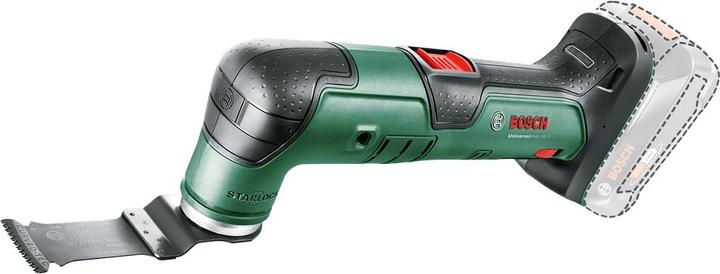 Produktbild Bosch Home & Garden UniversalMulti 18V-32