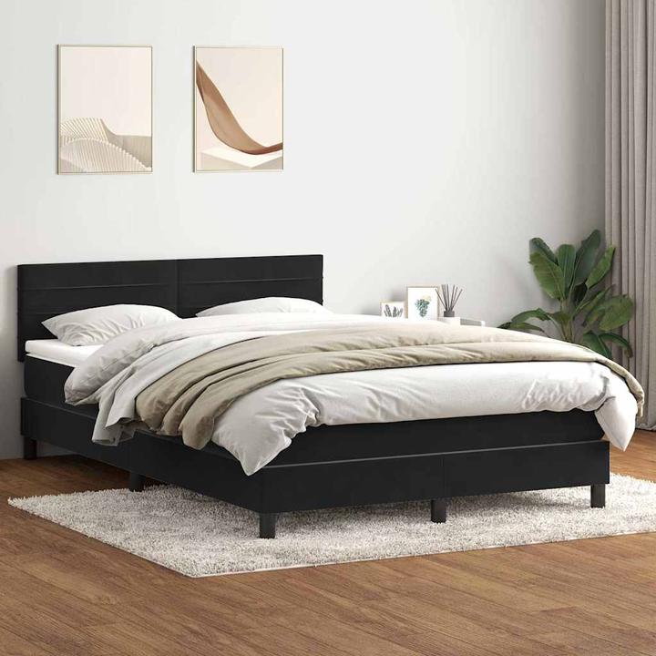 Produktbild vidaXL Boxspringbett (160 x 210 cm)