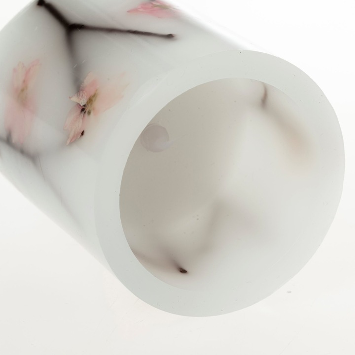 Immagine prodotto Pauleen Candela di cera a LED Shiny Blossom Set di 2 (2 x)