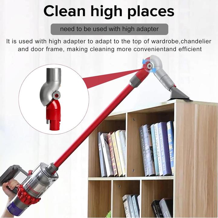 Actual product image Chuancheng Flex adapter for Dyson 970790-01