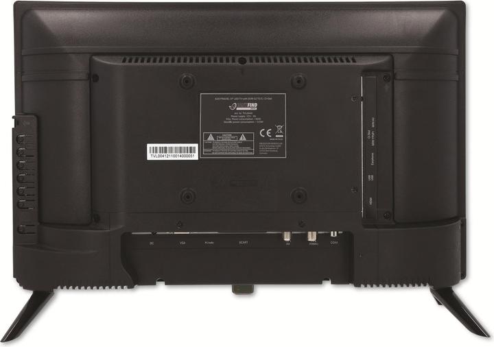 Image du produit Easyfind Set de camping TV Remora Pro Maxview, TV LED 19 (48 cm) (Antenne plate, DVB-S / -S2)