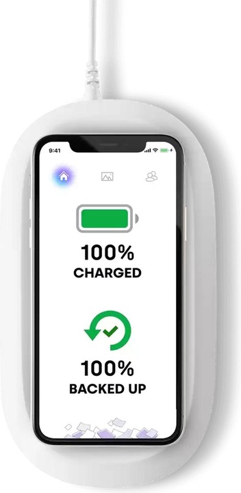 Actual product image SanDisk iXpand Wireless Charger (10 W)