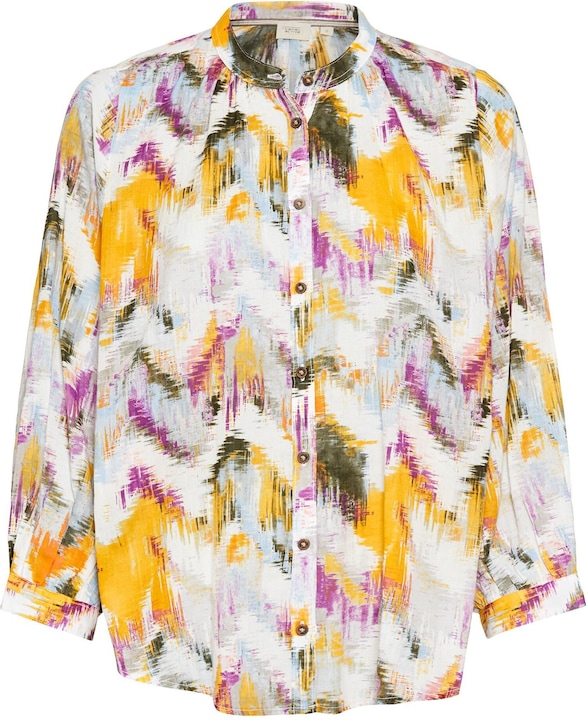 Actual product image Camel Active Bluse mit Allover Print (XS)