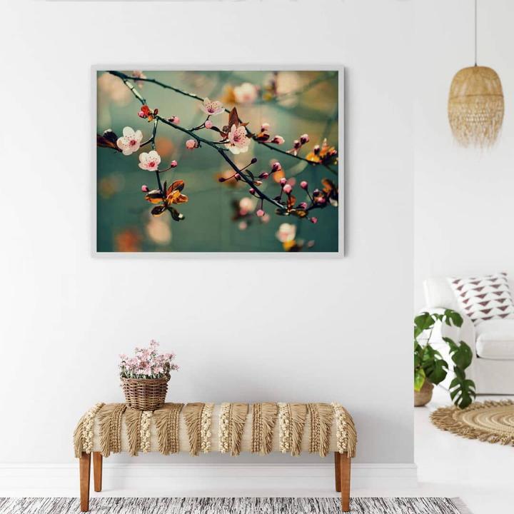 Immagine prodotto Trenddeko Risveglio della primavera (80 x 60 cm)