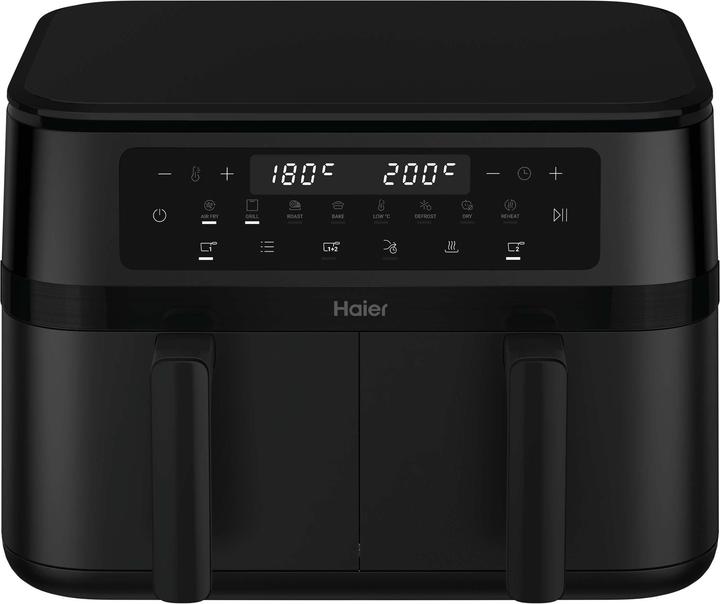 Actual product image Haier I-Master Series 3 Double Drawer 11l AirFryer