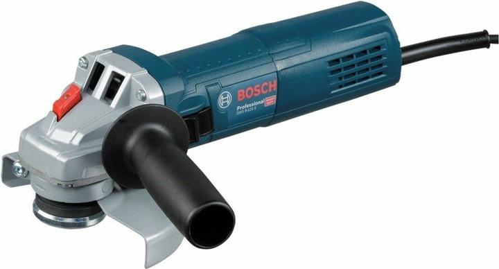 Produktbild Bosch Professional Winkelschleifer GWS 9-125 S, mit Aufnahmeflansch (125 mm)