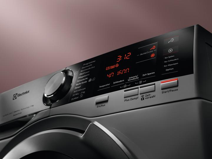 Produktbild Electrolux WASL3IE300 (9 kg, Links)