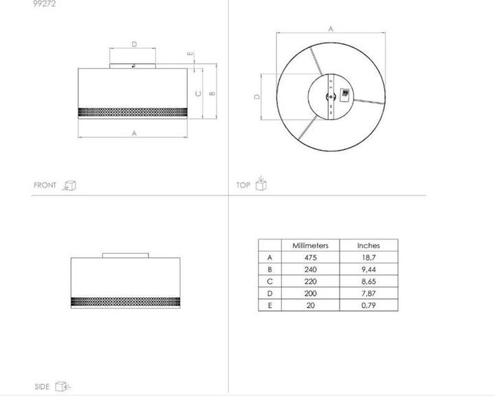 Produktbild EGLO Esteperra (E27)