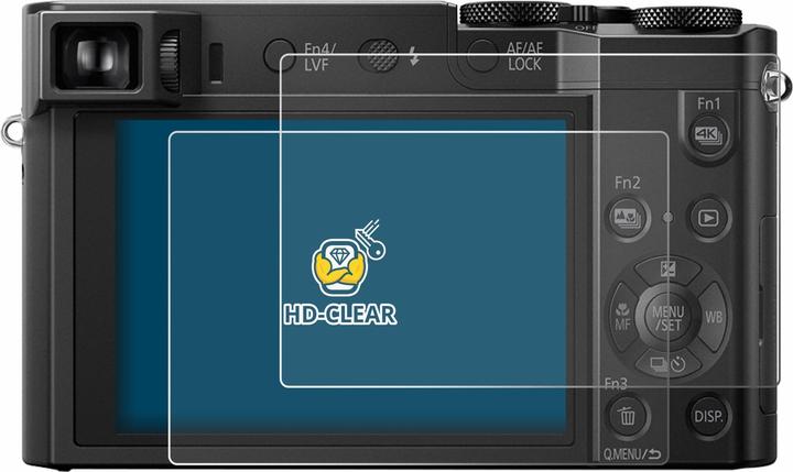 Produktbild BROTECT Schutzfolie Displayschutz Klar (Displayschutz)