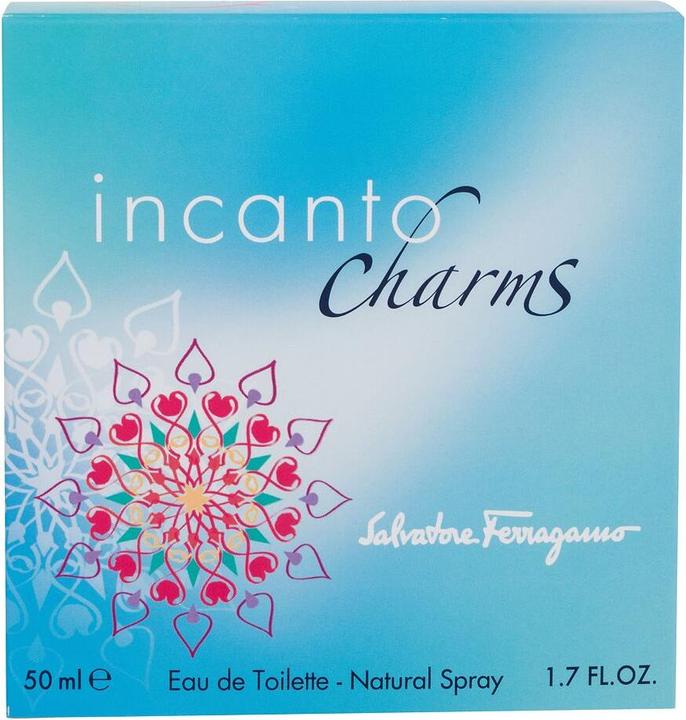 Immagine prodotto Salvatore Ferragamo Incanto Charms (Eau de toilette, 50 ml)