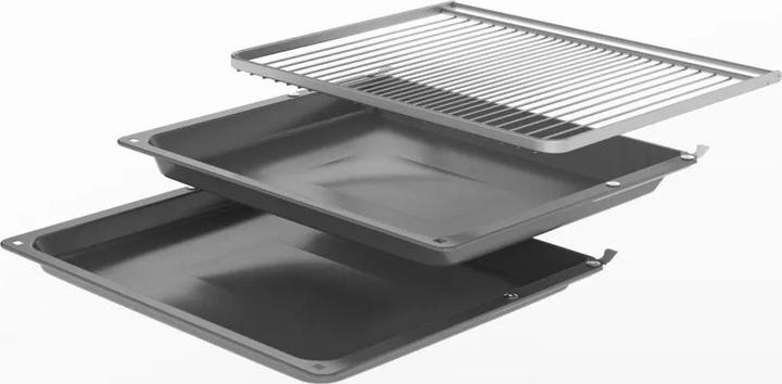 Produktbild Siemens iQ500, Einbau-Herd, 60 x 60 cm, Edelstahl, HE378HBS3, ID HE378HBS3
