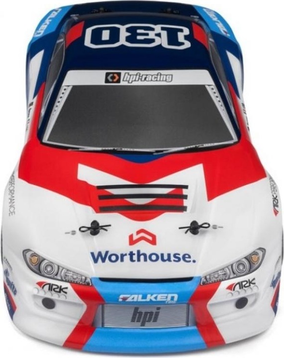 Produktbild HPI RS4 SPORT 3 Drift Nissan S15 (RTR Ready-to-Run)