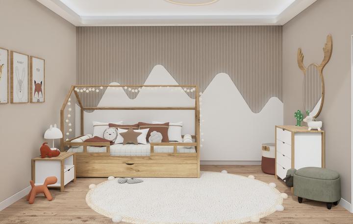 Immagine prodotto Hanah Home Nisan (60 x 45 x 42 cm)