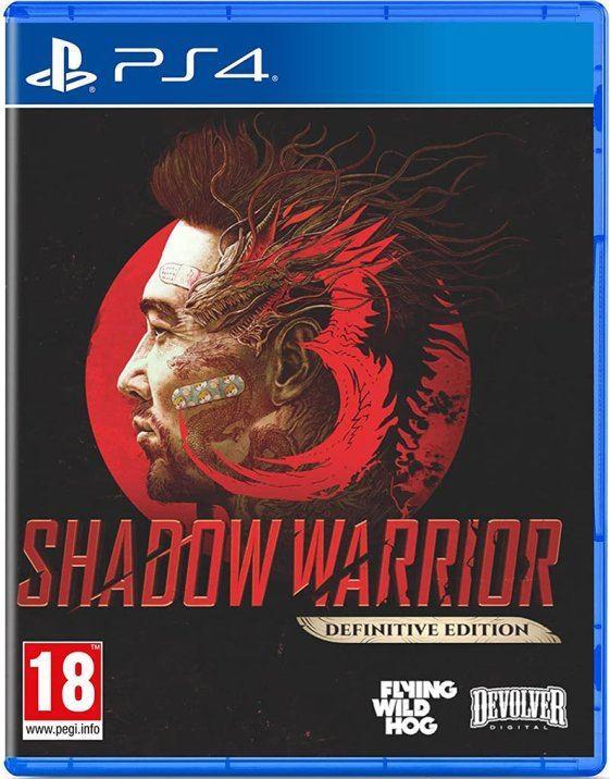 Produktbild Devolver PS4 - Shadow Warrior 3 - Definitive Edition (PS4)