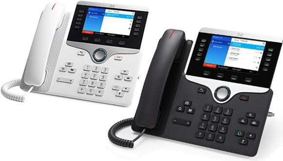Produktbild Cisco IP PHONE 8851 WITH