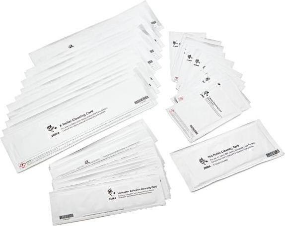 Actual product image Zebra ZXP Series 7 Print Station Cleaning Kit