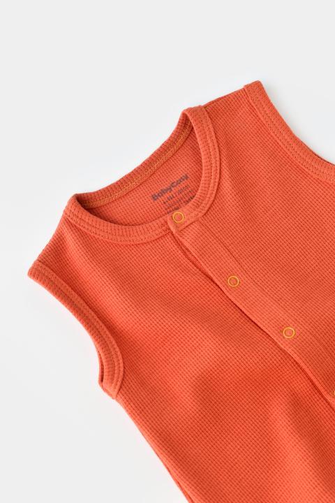 Produktbild BabyCosy Strampler kurze. ärmellos (74)