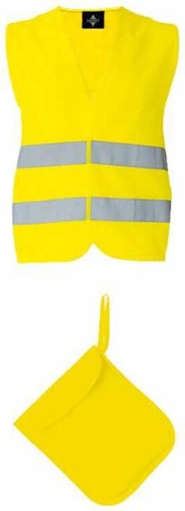 Produktbild Korntex Standard-Warnweste im Beutel (XL)