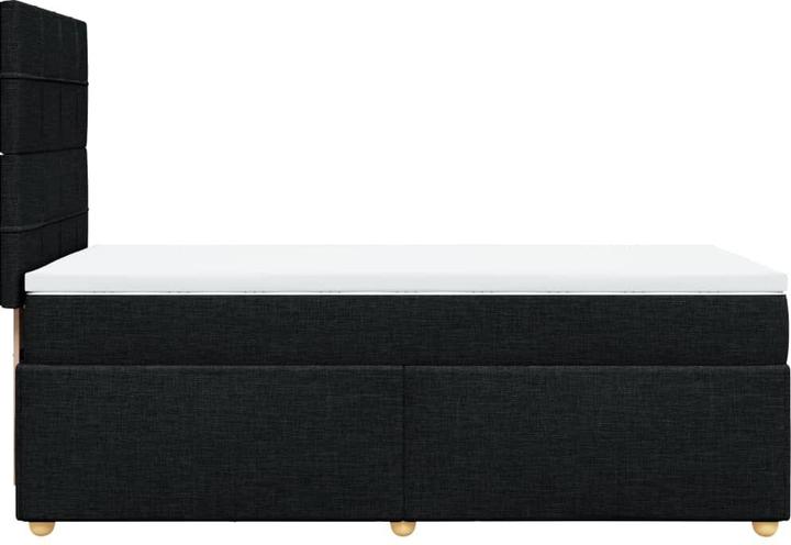 Produktbild vidaXL Boxspringbett (90 x 190 cm)